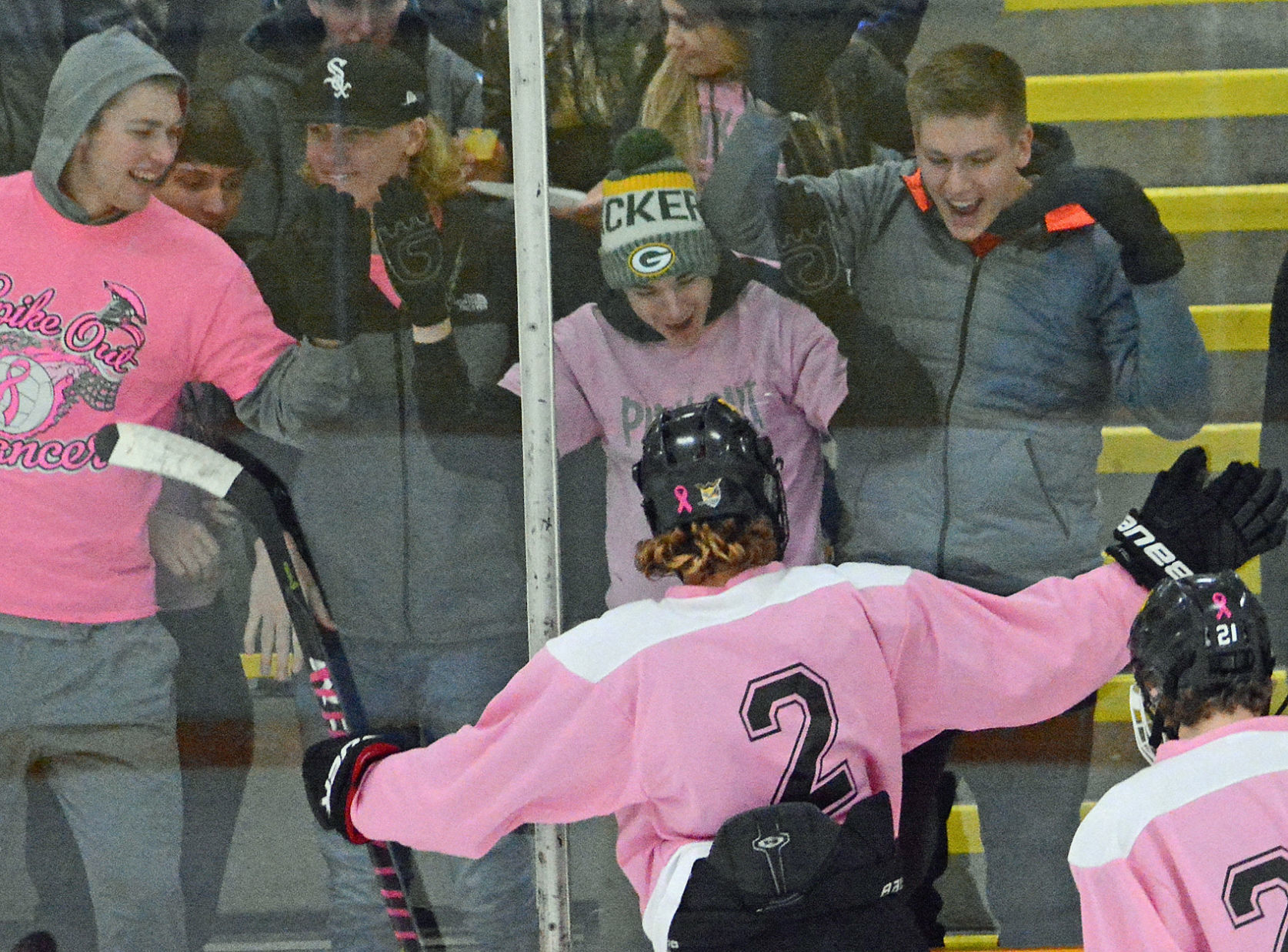 Baron Buchholz, Waupun Students (copy)
